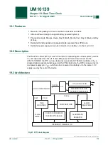 Предварительный просмотр 275 страницы Philips LPC214 Series User Manual