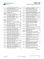 Предварительный просмотр 332 страницы Philips LPC214 Series User Manual