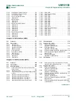 Предварительный просмотр 343 страницы Philips LPC214 Series User Manual