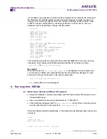 Preview for 7 page of Philips LPC3180 Application Note