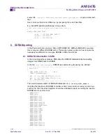 Preview for 24 page of Philips LPC3180 Application Note