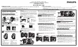 Philips LRS2211R Installation Instructions preview