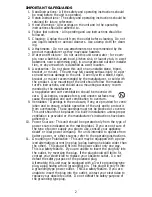 Предварительный просмотр 2 страницы Philips LTC 0140 Installation Instructions Manual