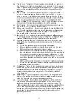 Preview for 3 page of Philips LTC 0140 Installation Instructions Manual