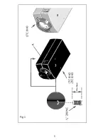 Предварительный просмотр 5 страницы Philips LTC 0140 Installation Instructions Manual