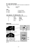 Предварительный просмотр 10 страницы Philips LTC 0140 Installation Instructions Manual