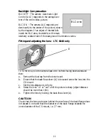 Предварительный просмотр 11 страницы Philips LTC 0140 Installation Instructions Manual