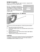 Предварительный просмотр 11 страницы Philips LTC 0240 Installation Instructions Manual