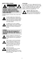 Preview for 4 page of Philips LTC 0809 Series AutoDome Installation Instructions Manual