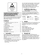 Preview for 5 page of Philips LTC 0809 Series AutoDome Installation Instructions Manual