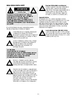 Preview for 11 page of Philips LTC 0809 Series AutoDome Installation Instructions Manual