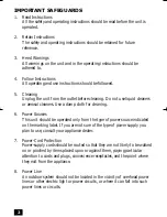 Preview for 2 page of Philips LTC 113 Series Installation Instructions Manual