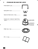 Preview for 8 page of Philips LTC 113 Series Installation Instructions Manual