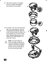 Preview for 12 page of Philips LTC 113 Series Installation Instructions Manual