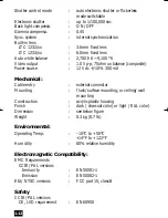 Preview for 16 page of Philips LTC 113 Series Installation Instructions Manual