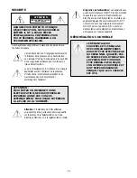 Предварительный просмотр 15 страницы Philips LTC 2009 Series Instructions For Use Manual
