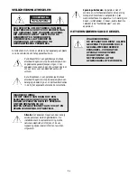 Предварительный просмотр 33 страницы Philips LTC 2009 Series Instructions For Use Manual