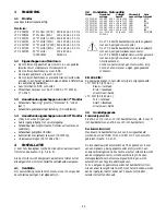 Предварительный просмотр 35 страницы Philips LTC 2009 Series Instructions For Use Manual