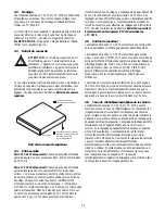 Preview for 17 page of Philips LTC 2272/60 Installation Instructions Manual