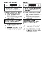 Preview for 4 page of Philips LTC 2600 Series Instructions For Use Manual