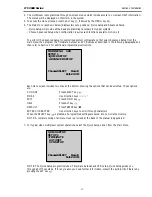 Preview for 13 page of Philips LTC 2600 Series Instructions For Use Manual