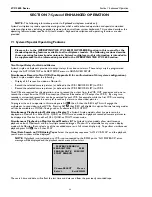 Preview for 35 page of Philips LTC 2622/90 Installation Instruction