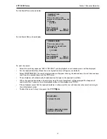 Preview for 36 page of Philips LTC 2622/90 Installation Instruction