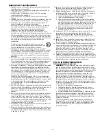 Предварительный просмотр 3 страницы Philips LTC 2810/90 Instructions For Use Manual