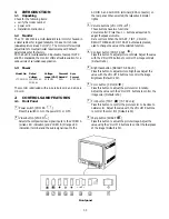 Предварительный просмотр 7 страницы Philips LTC 2810/90 Instructions For Use Manual