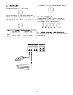 Предварительный просмотр 9 страницы Philips LTC 2810/90 Instructions For Use Manual