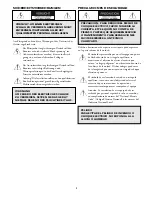 Preview for 5 page of Philips LTC 2813/90 Installation Instructions Manual