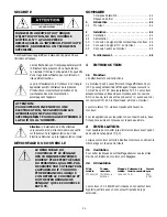 Предварительный просмотр 9 страницы Philips LTC 2814/90 Installation Instructions Manual