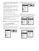 Предварительный просмотр 9 страницы Philips LTC 2914/91 Installation Instructions Manual