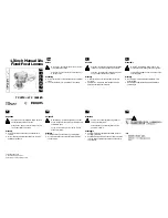 Preview for 5 page of Philips LTC 3211/20 Instructions For Use Manual