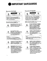 Preview for 4 page of Philips LTC 3905/60 Installation And Operating Instructions Manual