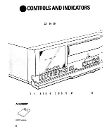 Preview for 6 page of Philips LTC 3905/60 Installation And Operating Instructions Manual