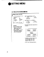 Preview for 14 page of Philips LTC 3905/60 Installation And Operating Instructions Manual