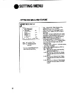 Preview for 16 page of Philips LTC 3905/60 Installation And Operating Instructions Manual