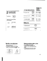 Preview for 21 page of Philips LTC 3905/60 Installation And Operating Instructions Manual