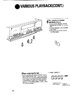 Preview for 24 page of Philips LTC 3905/60 Installation And Operating Instructions Manual