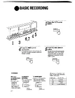 Preview for 28 page of Philips LTC 3905/60 Installation And Operating Instructions Manual