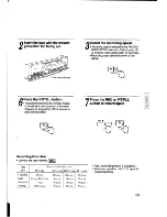 Preview for 29 page of Philips LTC 3905/60 Installation And Operating Instructions Manual