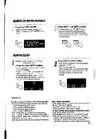 Preview for 33 page of Philips LTC 3905/60 Installation And Operating Instructions Manual