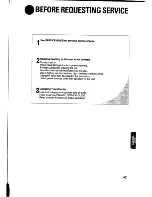 Preview for 43 page of Philips LTC 3905/60 Installation And Operating Instructions Manual