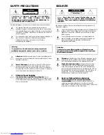 Preview for 3 page of Philips LTC 5104 Series User Manual