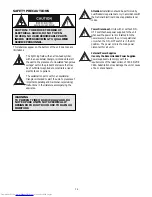 Preview for 5 page of Philips LTC 5121/50 Installation Instructions Manual