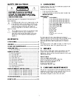 Предварительный просмотр 3 страницы Philips LTC 9380 Series Instructions For Use Manual