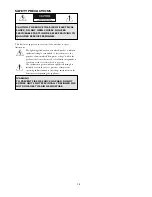 Preview for 3 page of Philips LTC 9405 Series Installation Instructions Manual