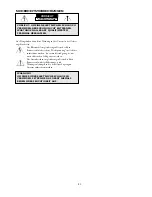 Preview for 15 page of Philips LTC 9405 Series Installation Instructions Manual