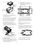 Preview for 18 page of Philips LTC 9405 Series Installation Instructions Manual